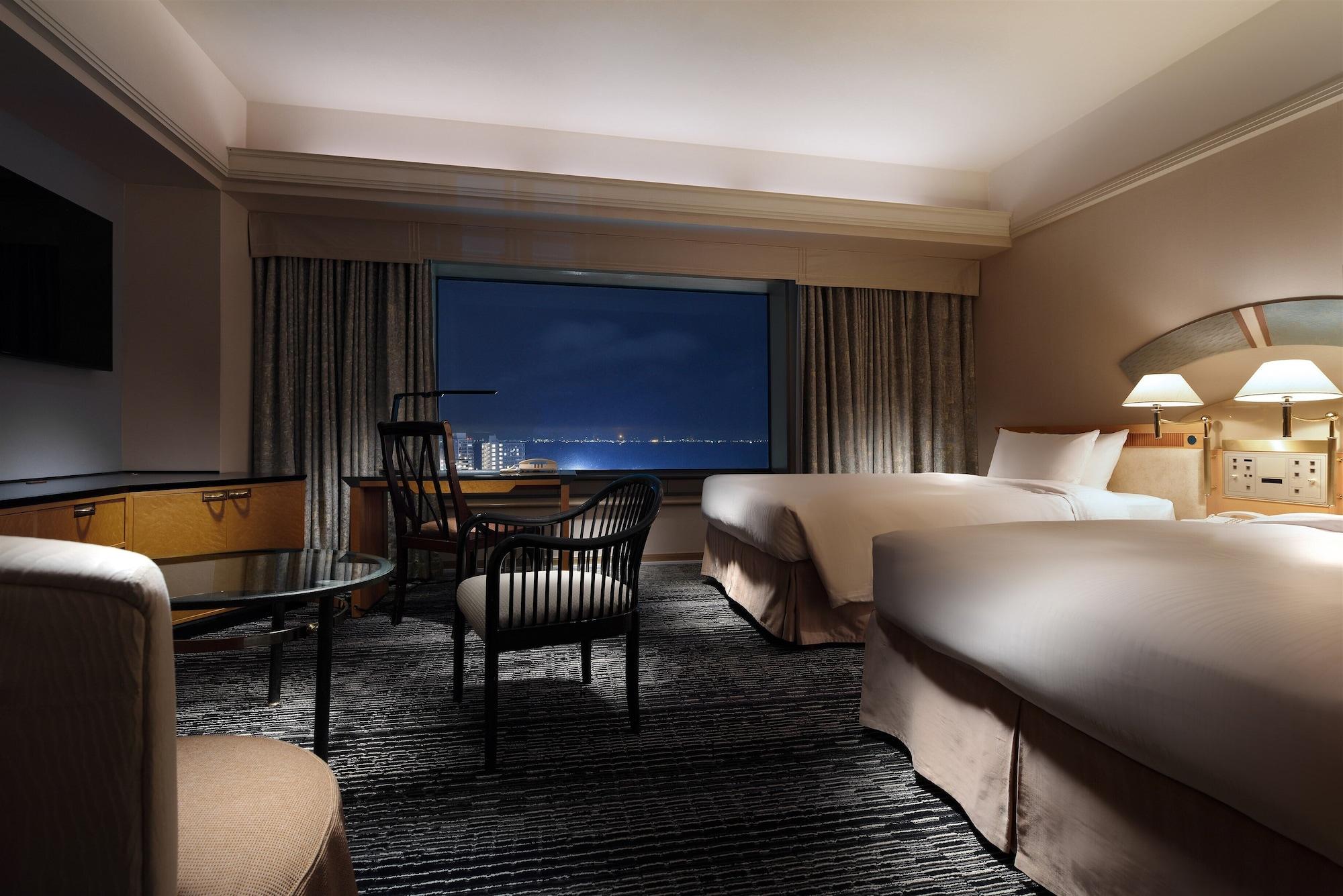 Hotel New Otani Makuhari Chiba Exterior photo