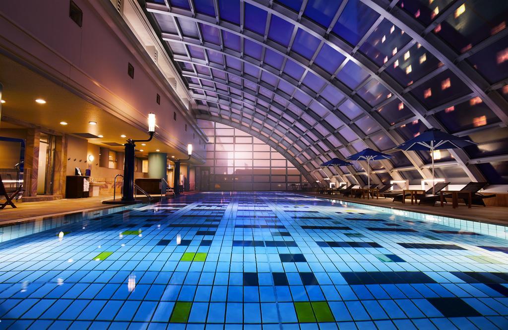 Hotel New Otani Makuhari Chiba Exterior photo