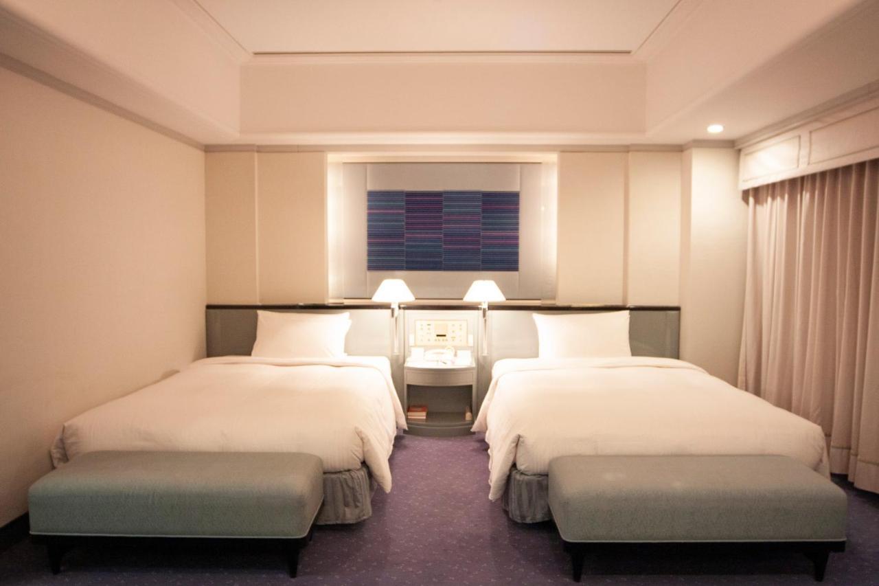 Hotel New Otani Makuhari Chiba Exterior photo